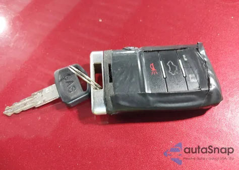 2012 Cadillac Cts Standard из США, поврежденный, VIN 1G6DA1E3XC0123089